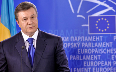 Zamrożony majątek Janukowycza. Sąd UE stwierdził nieważność