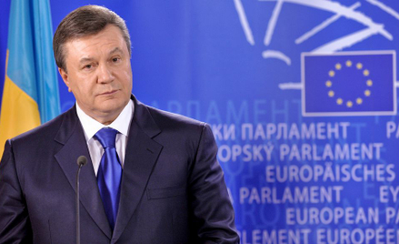 Były prezydent Janukowycz chce wrócić na Ukrainę
