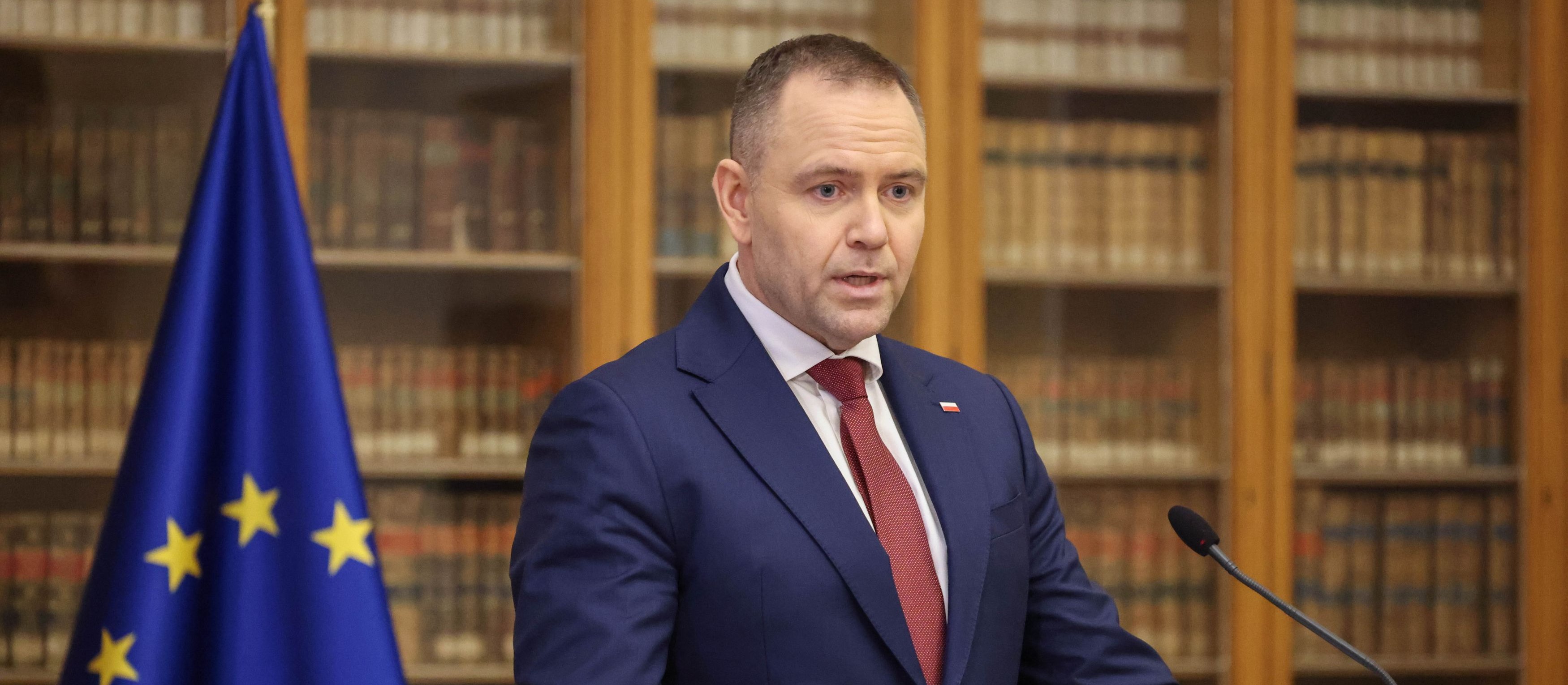 Jacek Czaputowicz: Nieoczekiwany sojusz prezydenta Nawrockiego i Konferencji Ambasadorów RP