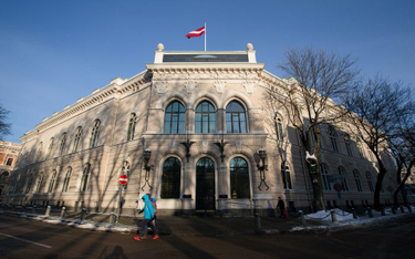 Latvijas Banka - bank centralny Łotwy