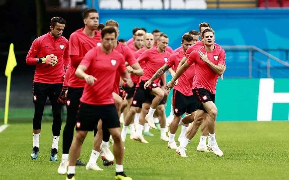 A jeśli Polska przegra z Kolumbią? Szanse będą matematyczne