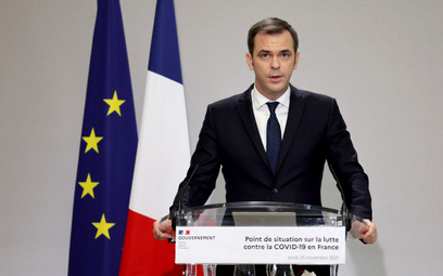 Minister zdrowia Francji: Omikron może już krążyć po kraju