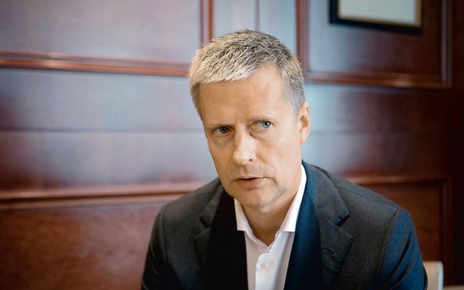 Andrzej Szostak jest prezesem, ale rekrutacja na nowego szefa Apatora trwa.