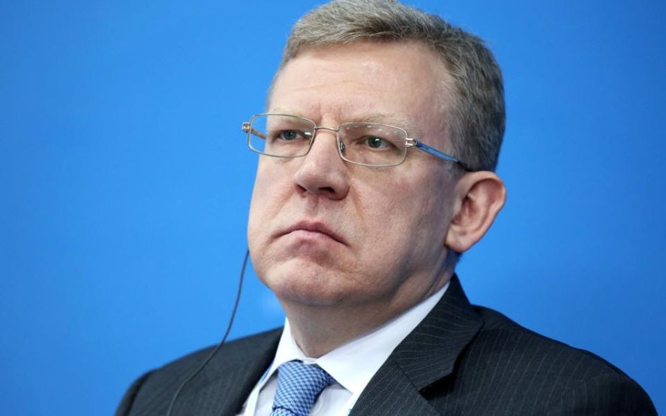 Aleksiej Kudrin