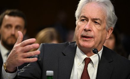 Dyrektor CIA William Burns