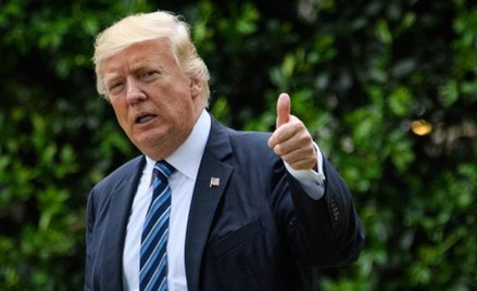 Wygrana Donalda Trumpa pokazuje, że jest coraz więcej tych, dla których liczy się przede wszystkim b