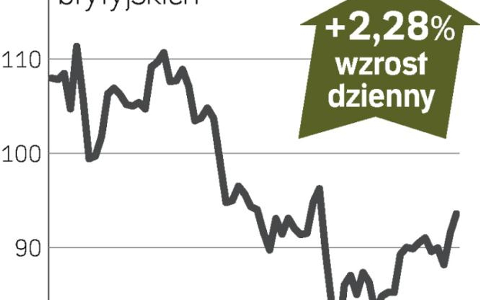 Gigantyczna operacja kapitałowa