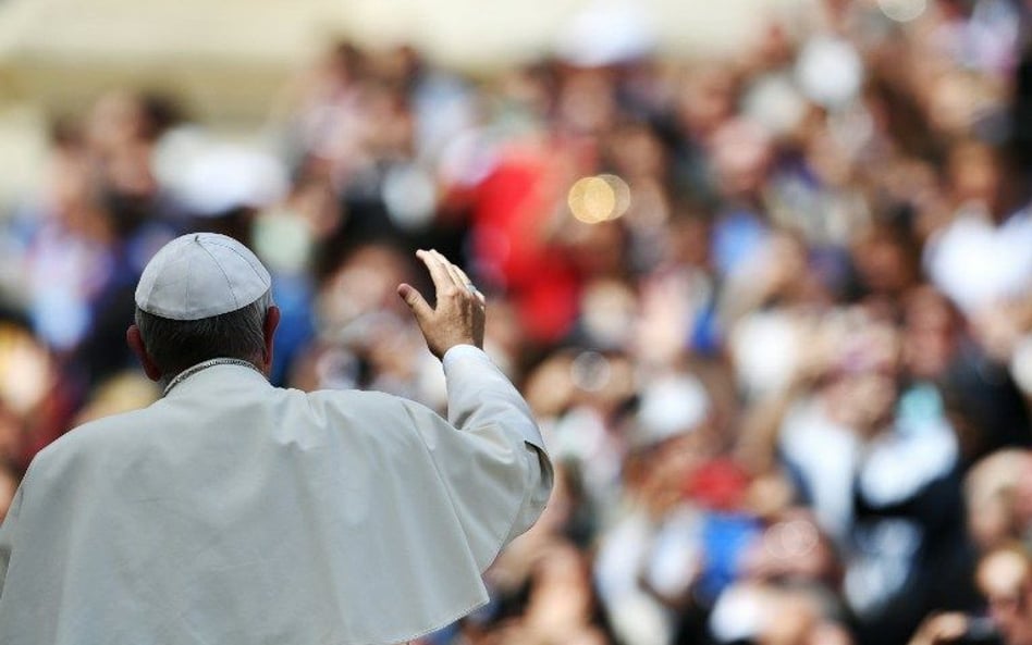 Krzyżak: Polski Kościół mówi słowami Franciszka