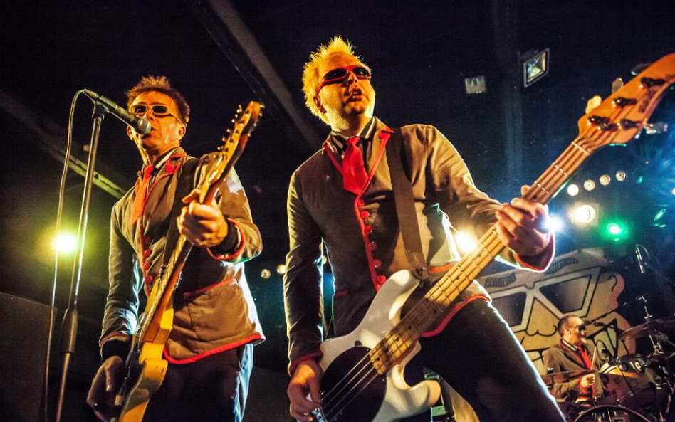 Koncert The Toy Dolls w Proximie