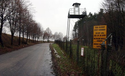 Tajne więzienie CIA miało znajdować się w Szymanach