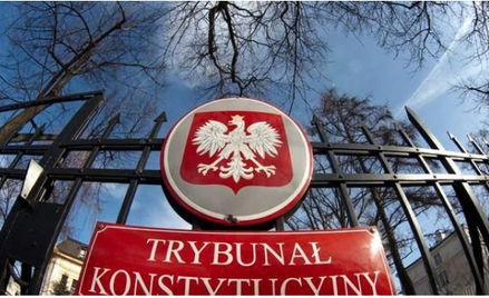 TK oddalił wniosek RPO o wyłączenie sędziego Piskorskiego i uznał za "nieistniejący" wyrok ETPC