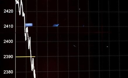 Czarny czwartek na GPW