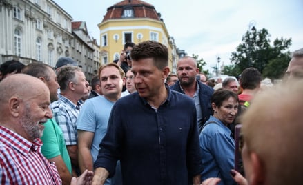Włodzimierz Czarzasty: Petru liczył, że go wyniosą