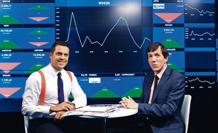 Gościem Przemysława Tychmanowicza w Parkiet TV był Marek Rogalski, analityk Domu Maklerskiego BOŚ.