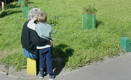 Babcia nie dostanie opiekuńczego