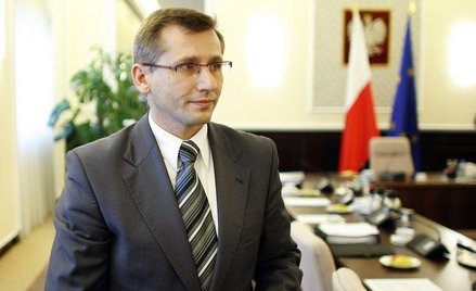 Krzysztof Kwiatkowski, minister sprawiedliwości