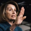 Nancy Pelosi, przewodnicząca Izby Reprezentantów, nie chce rozmawiać o murze granicznym.