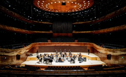 Wielkie symfonie znów będą grane