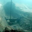 Statek przewoził drogocenny metal orichalcum.