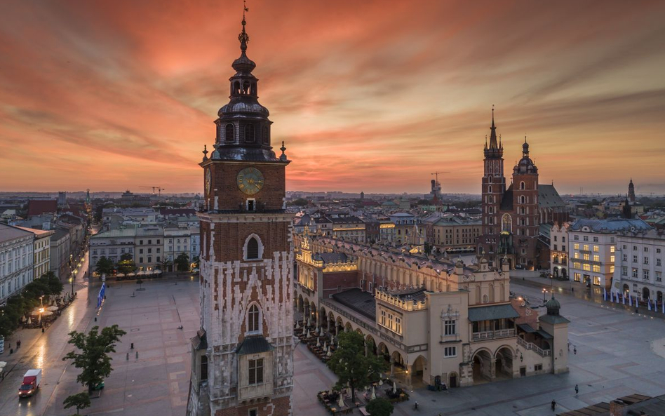 Małopolska gościnna i smakowita