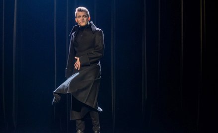 Poważny i tragiczny czy niekonsekwentny, ale bardziej ludzki? Krzysztof Szczepaniak jako duński ksią