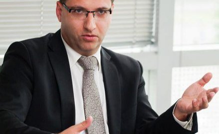 Jarosław Niedzielewski, dyrektor departamentu inwestycji w Investors TFI