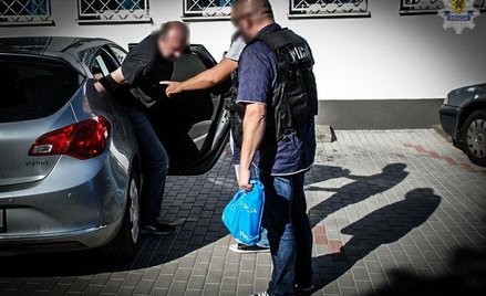 Funkcjonariusze zatrzymali męża zaginionej Grażyny Ż.