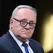 Gen. dyw. w st. spocz. Bogusław Pacek, były Komendant Główny Żandarmerii Wojskowej, były Rektor Akad