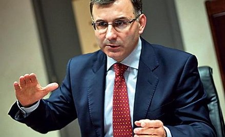 Zbigniew Jagiełło kieruje PKO BP od września ubiegłego roku