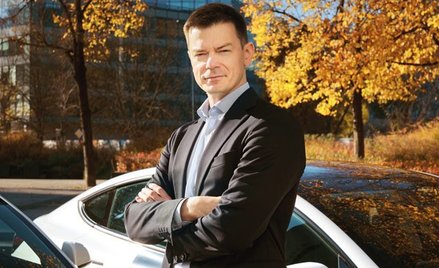 CV Jarosław Grabowski jest od kwietnia 2018 roku prezesem iTaxi, operatora aplikacji, która łączy pa