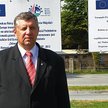 Wójt Krzysztof Chilczuk jest dumny z unijnych inwestycji