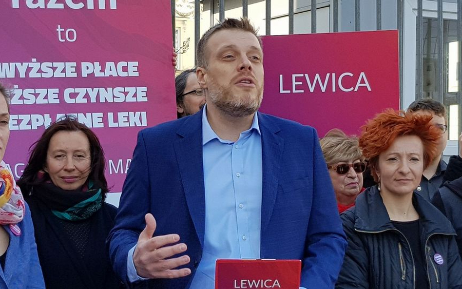 Zandberg: Politycy, którzy najostrzej atakują nauczycieli, sami mają dzieci w szkołach prywatnych