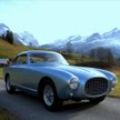 Ferrari 212/250 - jeden z projektów Pininfarina