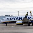 Ryanair zostawił pasażerów na lotnisku