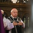 Arcybiskup senior archidiecezji krakowskiej kard. Stanisław Dziwisz