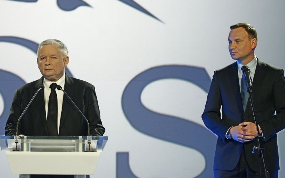 Sądowy spór w rodzinie - komentuje Tomasz Pietryga
