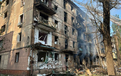 Rosyjska inwazja na Ukrainę rozpoczęła się 24 lutego zeszłego roku. Zginęło już ponad 8 tys. cywilów
