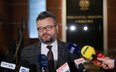 Rzecznik prasowy prokuratury, prok. Piotr Skiba