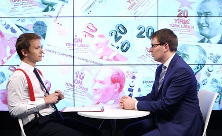 Kamil Maliszewski - Kryzys w Turcji może zmierzać do załamania