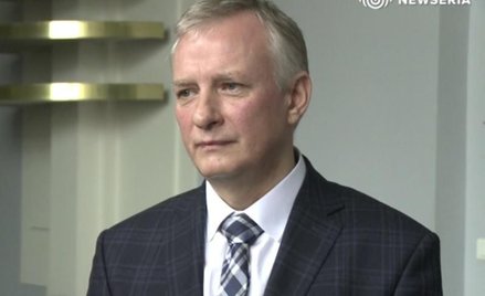 Mariusz Wiatrowski, wiceprezes Związku Regionalnych Portów Lotniczych