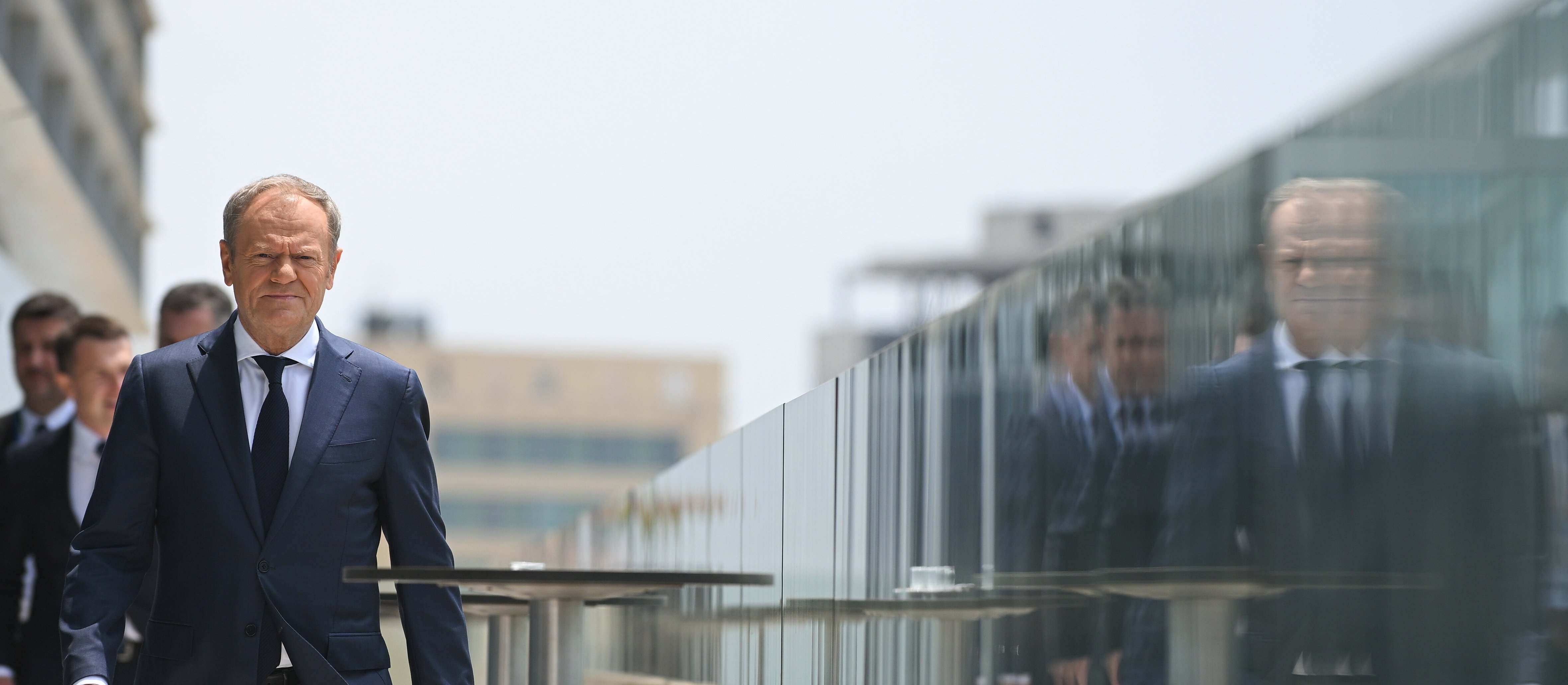 Sondaż partyjny: Utrwala się pozytywny trend dla KO i negatywny dla PiS