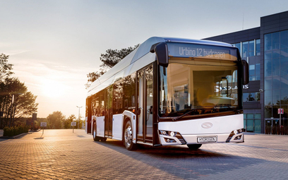Lublin drugim miastem w Polsce wykorzystującym autobus o napędzie wodorowym