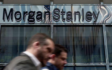 Morgan Stanley członkiem TGE