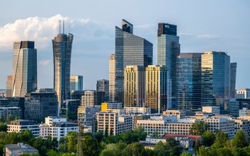 Jak kształtują się ceny mieszkań w Warszawie? Gdzie jest najdrożej?