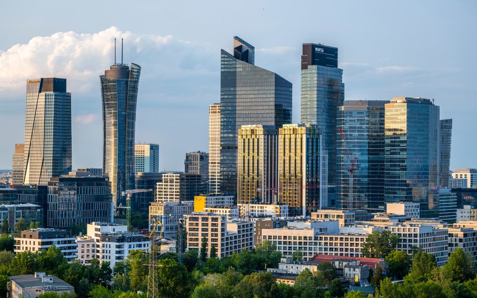 Jak kształtują się ceny mieszkań w Warszawie? Gdzie jest najdrożej?