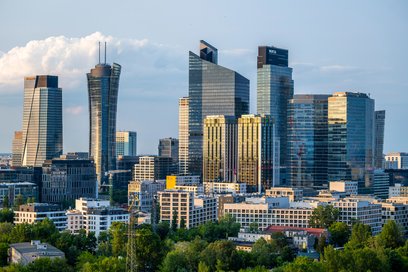 Jak kształtują się ceny mieszkań w Warszawie? Gdzie jest najdrożej?