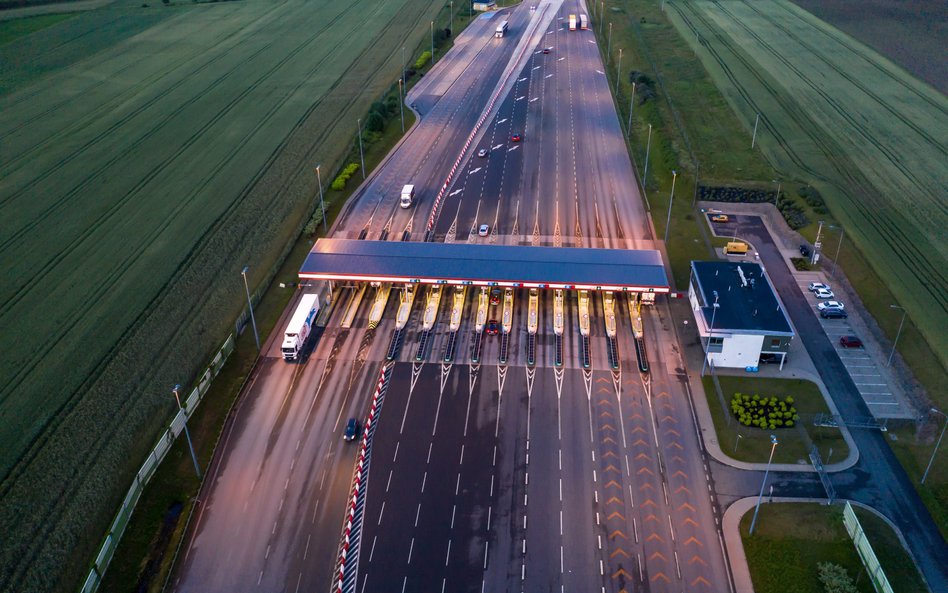 Zniesienie opłat na odcinkach A2 i A4 zarządzanych przez GDDKiA to strata ok. 200 mln zł rocznie. Z 