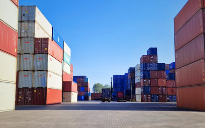 Balticon otworzył wart 30 mln zł terminal kontenerowy