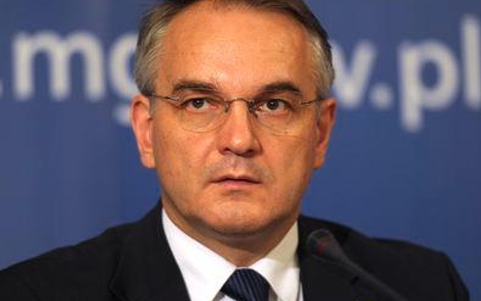 Waldemar Pawlak: Strefa euro to dziurawa parasolka