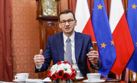 Morawiecki: Nasza postawa dialogu jest cały czas aktualna